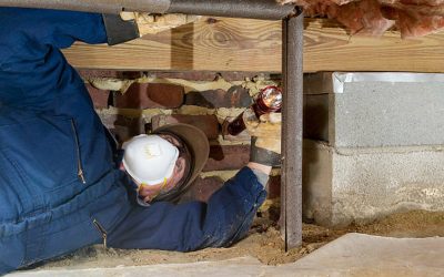 Which Solutions For Foundation Repair Needs Are Most Effective For Crawl Spaces?
