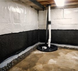 How Can Fulfilling Your Basement Waterproofing Needs Improve Your Home’s Air Quality?